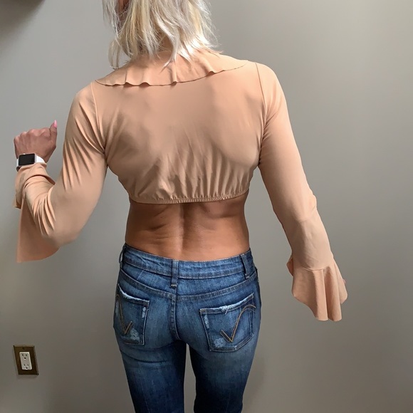 Unyx women’s crop top - Picture 2 of 4